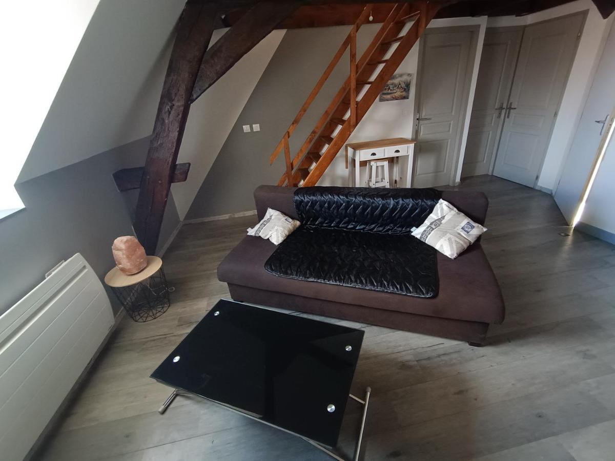 Grand Appartement Chaleureux Mirebeau-sur-Beze 외부 사진