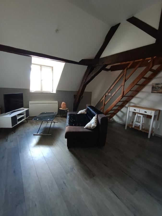Grand Appartement Chaleureux Mirebeau-sur-Beze 외부 사진