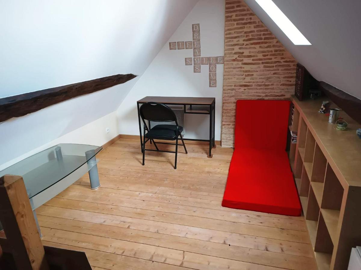 Grand Appartement Chaleureux Mirebeau-sur-Beze 외부 사진