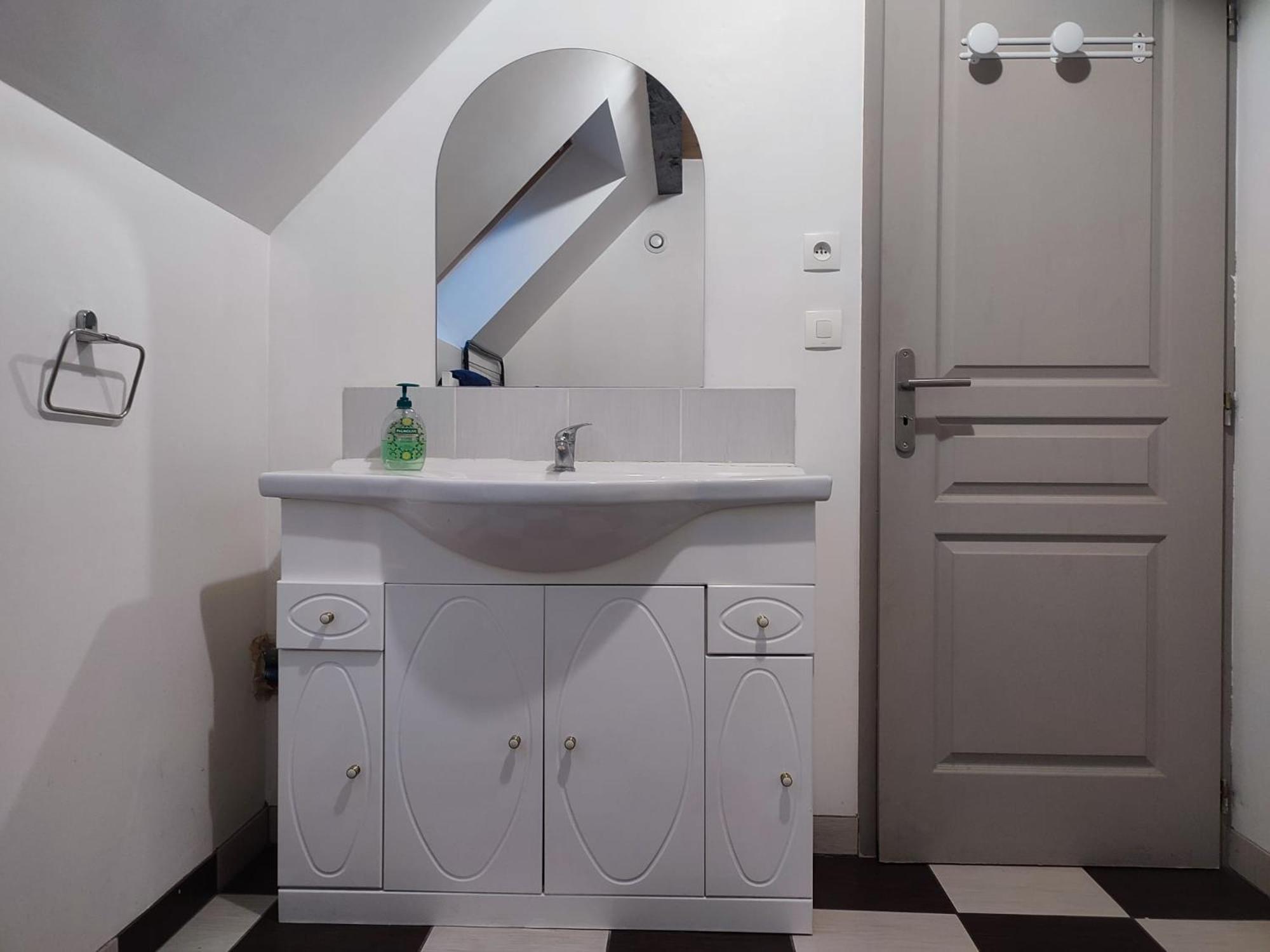 Grand Appartement Chaleureux Mirebeau-sur-Beze 외부 사진