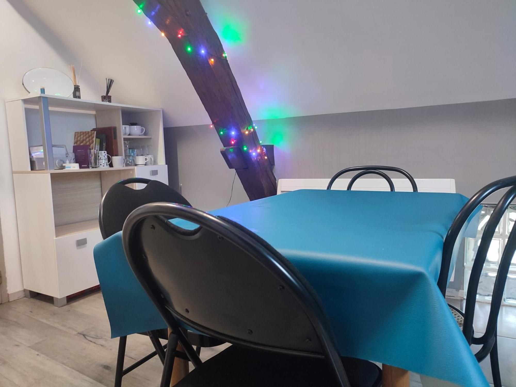 Grand Appartement Chaleureux Mirebeau-sur-Beze 외부 사진